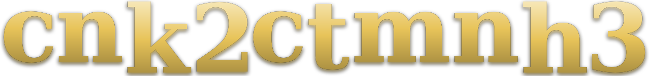 cnk2ctmnh3 logo